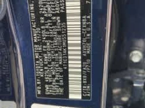 Used 2021 Toyota Camry LE image 36