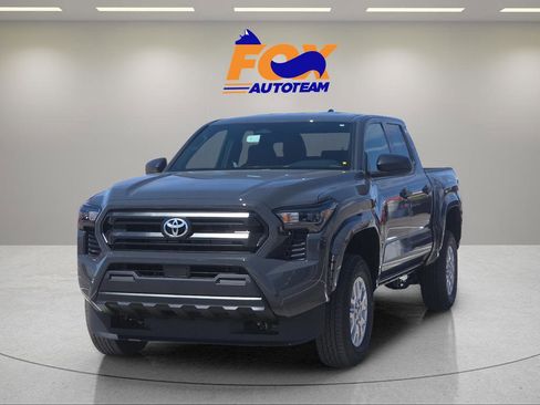 New 2026 Toyota Tacoma SR image 1