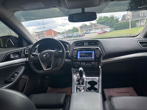Used 2016 Nissan Maxima 3.5 SV FWD image 21