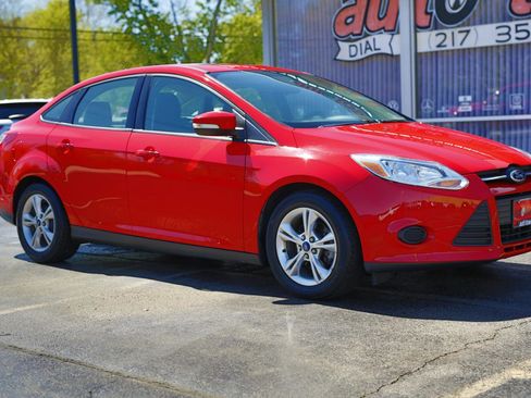 Used 2013 Ford Focus SE FWD image 21