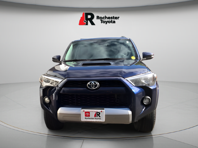 Certified 2019 Toyota 4Runner TRD Off-Road Premium AWD/4WD image 2