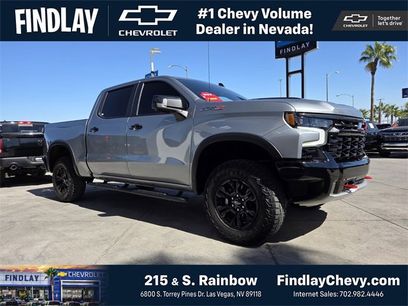 Certified 2023 Chevrolet Silverado 1500 ZR2 w/ Technology Package