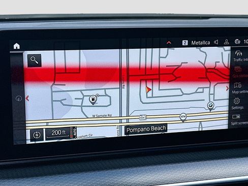 Used 2021 BMW 540i w/ Executive Package image 14