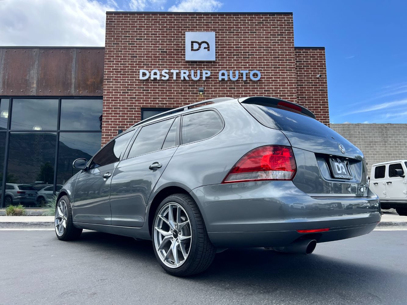 Used 2014 Volkswagen Jetta TDI FWD image 4