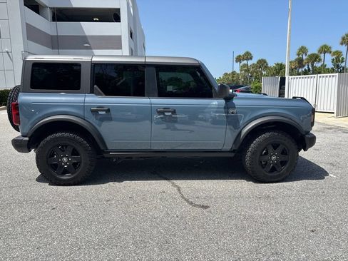 Used 2025 Ford Bronco Big Bend w/ Black Diamond Package AWD/4WD image 2