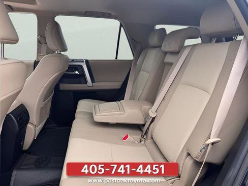 Used 2023 Toyota 4Runner SR5 Premium w/ Moonroof Package AWD/4WD image 19