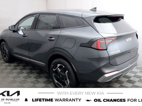 New 2026 Kia Sportage S image 7