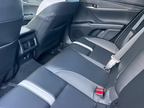 New 2026 Toyota Camry SE w/ Multimedia Upgrade Package FWD image 10