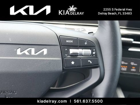 Used 2026 Kia Sportage EX w/ EX Panorama Roof Package FWD image 27