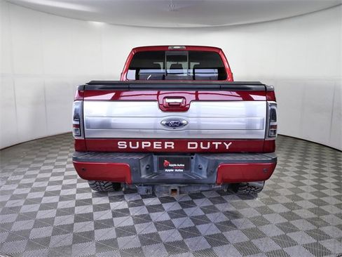 Used 2014 Ford F250 Platinum w/ Platinum Package image 10