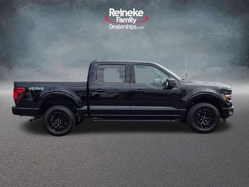 Used 2024 Ford F150 XLT w/ Equipment Group 302A MID AWD/4WD image 4