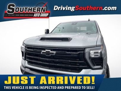 Certified 2025 Chevrolet Silverado 2500 LT w/ Trail Boss Package