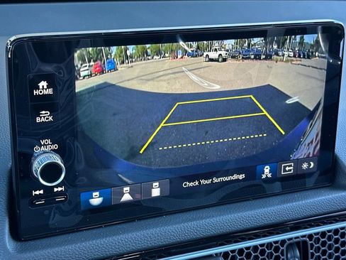 New 2026 Honda Civic Sport Touring image 21