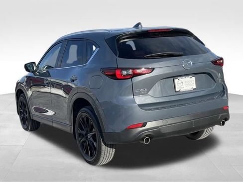 Certified 2023 MAZDA CX-5 Carbon Edition image 5