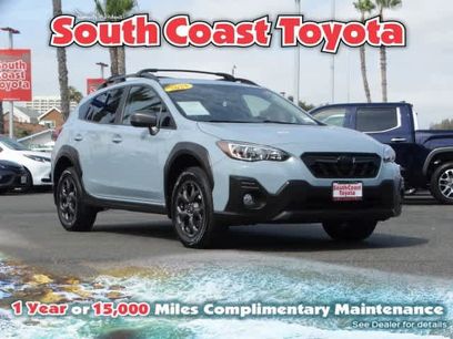 Used 2023 Subaru Crosstrek 2.5i Sport