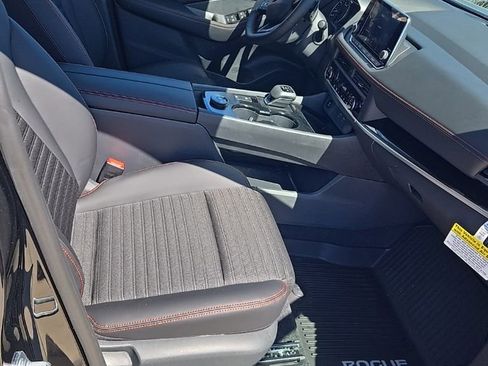 New 2026 Nissan Rogue SV image 18