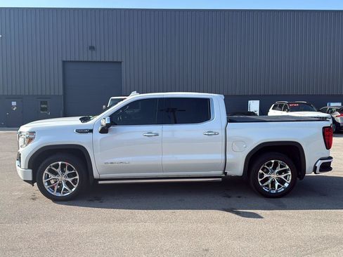 Used 2019 GMC Sierra 1500 Denali w/ Denali Ultimate Package AWD/4WD image 6