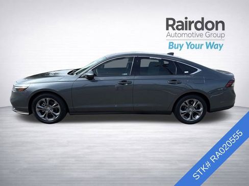 Used 2024 Honda Accord EX image 4
