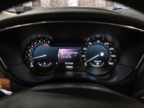 Used 2015 Lincoln MKC AWD w/ Equipment Group 102A Reserve image 16