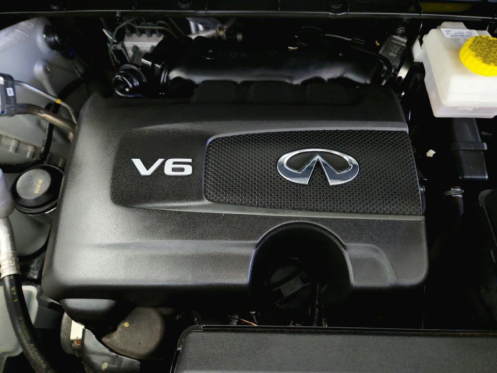 Used 2023 INFINITI QX60 Luxe AWD/4WD image 35