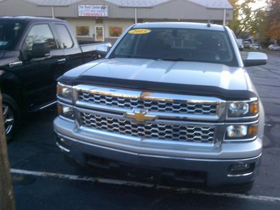 Used 2011 Chevrolet Silverado 1500 LTZ w/ LTZ Plus Package