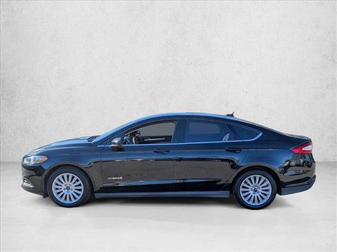 Used 2016 Ford Fusion S image 8