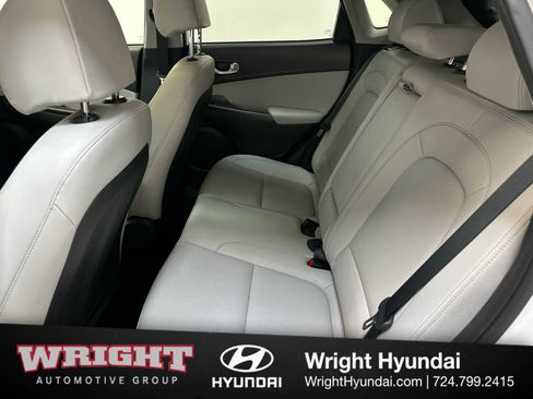 Certified 2023 Hyundai Kona Limited image 13
