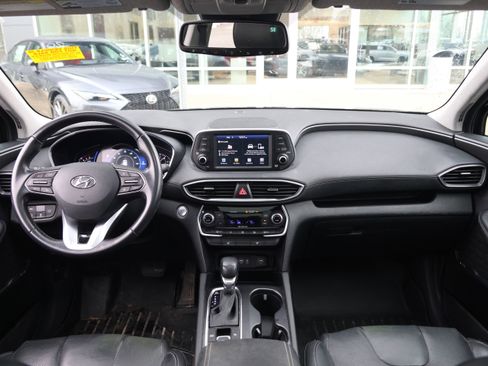 Used 2019 Hyundai Santa Fe Limited image 15