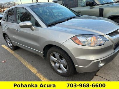 Used 2009 Acura RDX w/ Technology Package