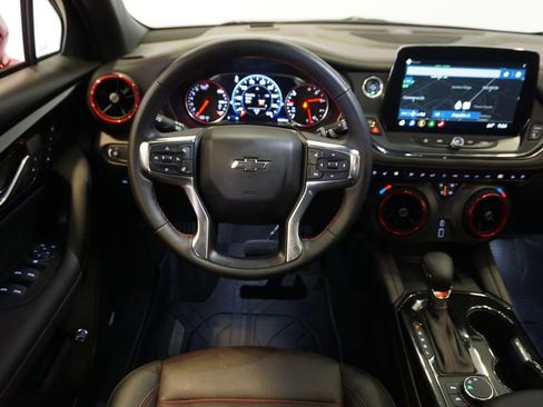 Certified 2024 Chevrolet Blazer RS w/ Driver Confidence II Package image 12
