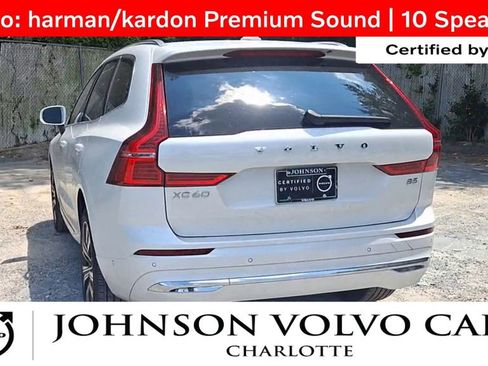 Certified 2023 Volvo XC60 B5 Plus image 3