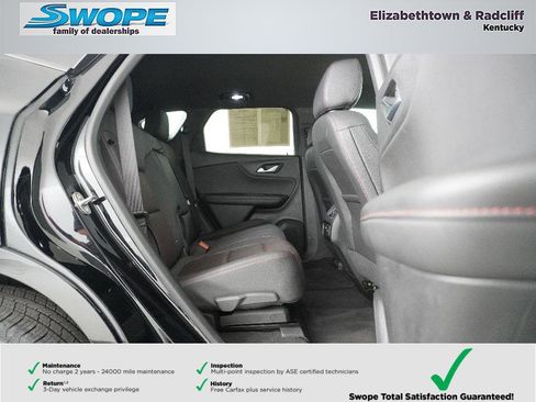 Used 2023 Chevrolet Blazer RS FWD image 10