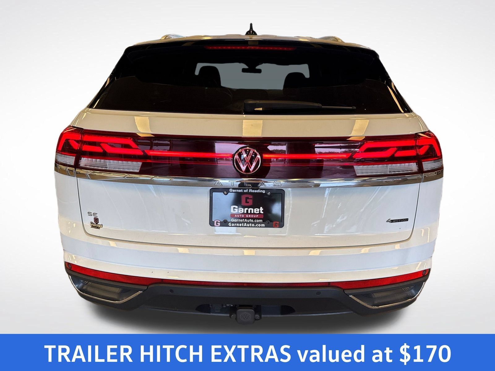 Certified 2024 Volkswagen Atlas Cross Sport SE AWD/4WD image 4