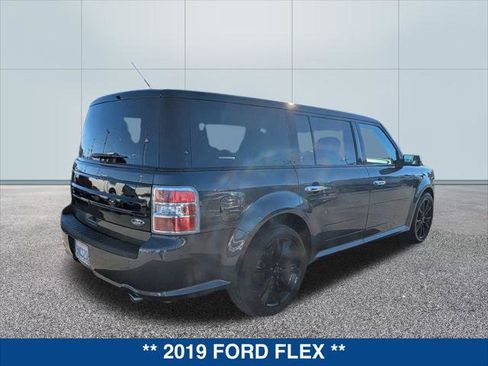 Used 2019 Ford Flex SEL w/ Equipment Group 202A image 5