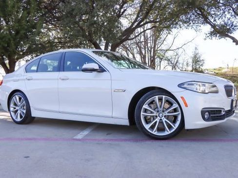 Used 2014 BMW 535i Sedan image 1