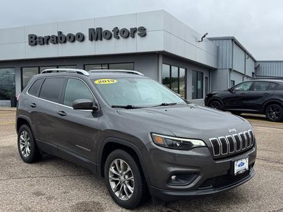 Used 2019 Jeep Cherokee Latitude Plus w/ Cold Weather Group