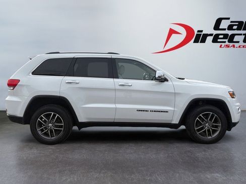 Used 2017 Jeep Grand Cherokee Limited image 13
