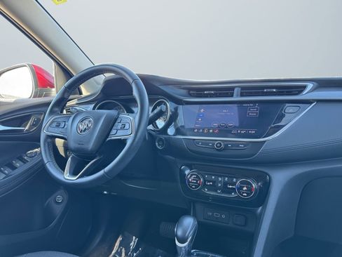 Used 2023 Buick Encore GX Select w/ Sport Touring Package FWD image 14