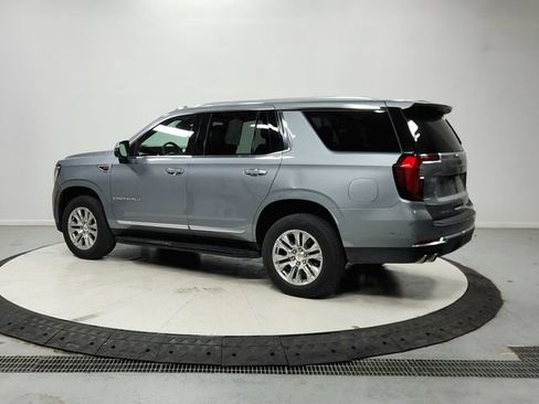 Used 2025 GMC Yukon Denali RWD image 6