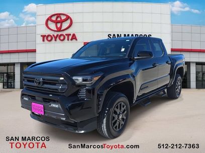 Used 2025 Toyota Tacoma SR5