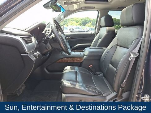 Used 2017 Chevrolet Tahoe Premier AWD/4WD image 2