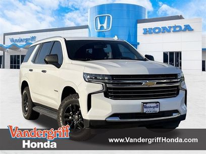 Used 2021 Chevrolet Tahoe LT