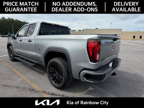 Used 2025 GMC Sierra 1500 Pro w/ Graphite Edition AWD/4WD image 7