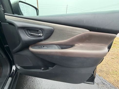 Used 2017 Nissan Murano SL w/ SL Technology Package image 19