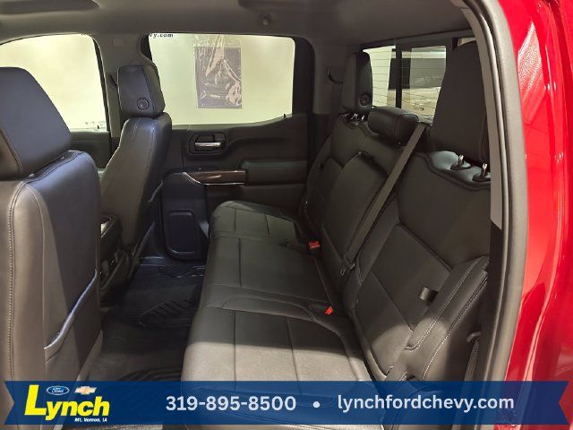 Used 2020 Chevrolet Silverado 1500 LT Trail Boss AWD/4WD image 17