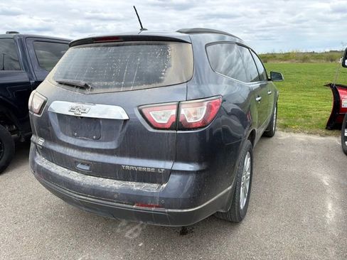 Used 2013 Chevrolet Traverse LT w/ All-Star Edition AWD/4WD image 11