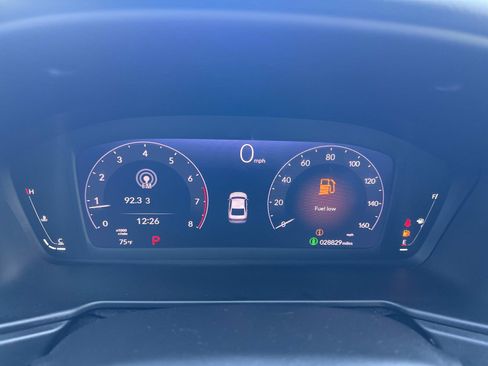 Certified 2023 Honda Accord EX image 11