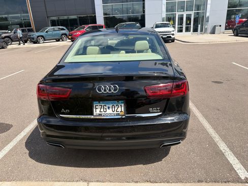 Used 2017 Audi A6 2.0T Premium Plus w/ Premium Plus Package AWD/4WD image 7