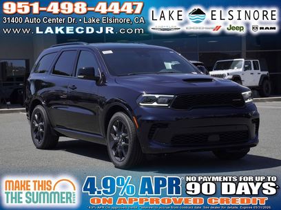 New 2026 Dodge Durango GT