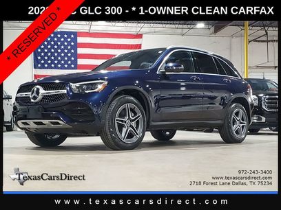 Used 2022 Mercedes-Benz GLC 300 4MATIC